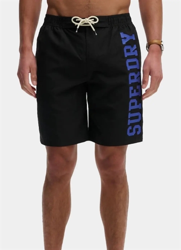 Superdry Logotyp 19 Board Shorts